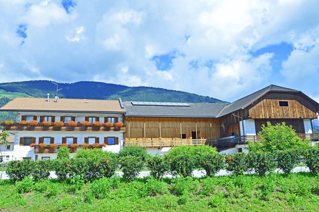 Villa Niedermairhof Pfalzen Exterior foto